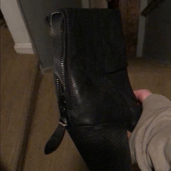 Rag and Bone Booties - Picture 3 of 4